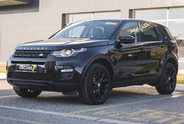 Land Rover - Range Rover - DISCOVERY SPORT