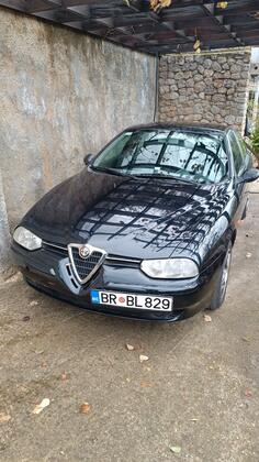 Alfa Romeo - 156 - 1.9 JTD