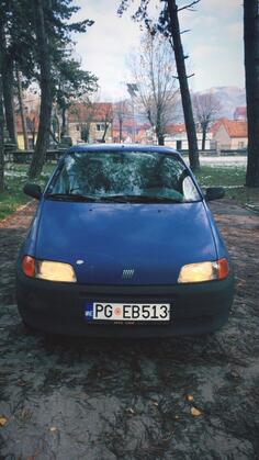 Fiat - Punto - 1.1 ben
