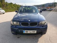 BMW - X3 - 2.0 tdi