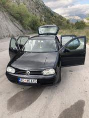 Volkswagen - Golf 4
