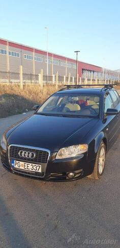 Audi - A4 - 1,9