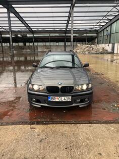 BMW - 320 - 2.0 110kw