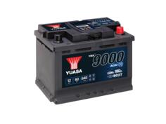 Akumulator Yuasa - YBX9027-060 12V - 60 Ah