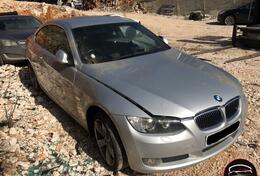 BMW - 330 E92 3.0d in parts