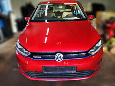 Volkswagen - Golf Sportsvan 2014g 1.6TDI in parts