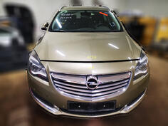 Opel - Insignia 2014g 2.0CDTI in parts
