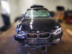 U djelovima BMW - 320 2012g 2.0d