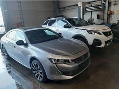 Peugeot - 508 GT 2019g 2.0HDI in parts