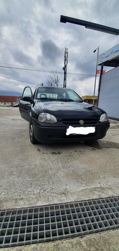 Opel - Corsa - 1.4 Si