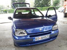 Renault - Clio - 1.2 43kw