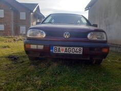 Volkswagen - Golf 3