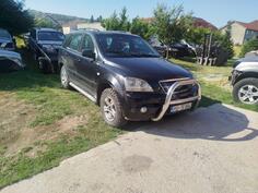U djelovima Kia - Sorento 2.5 crdi