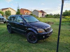 Kia - Sorento 2.5 crdi in parts