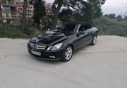 Mercedes Benz - E 250 - KABRIOLET
