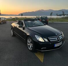 Mercedes Benz - E 250 - KABRIOLET