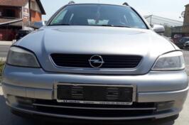 Opel - Astra 2.0 dti in parts