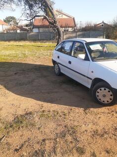 Opel - Astra - 14