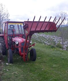 Rucna izrada - Utovarvač za traktor