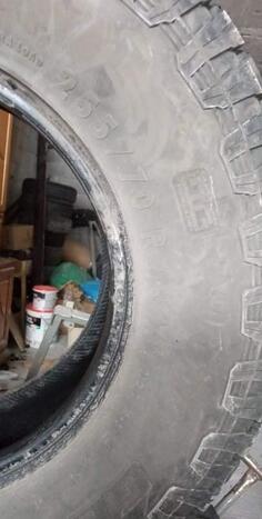 General Tire - grabber - All-season tire