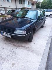 Peugeot - 405 - 1.9d