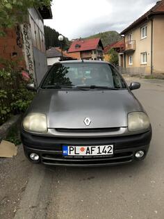 Renault - Clio - 1,6