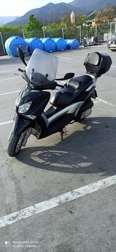 Yamaha - X City 250