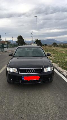 Audi - A4 - 1.9 TDi