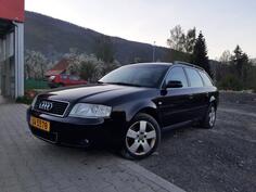Audi - A6 - 2.5 TDI