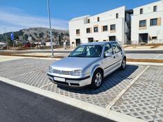 Volkswagen - Golf 4 - 1.9TDI