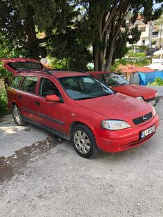 Opel - Astra - 1.4 16v