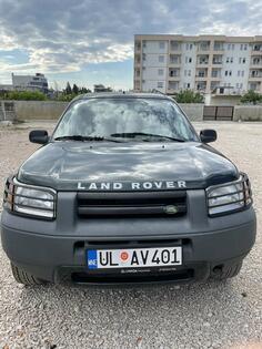 Land Rover - Freelander - 1.8
