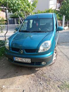 Renault - Kangoo - 1.5 DCI