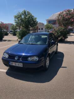 Volkswagen - Golf 4 - Tdi