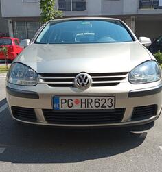 Volkswagen - Golf 5 - 1.6 FSI