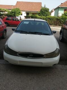 Ford - Mondeo - 1.8 b