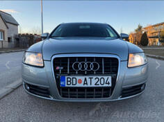 Audi - A6 - 3.0 TDI 171kw