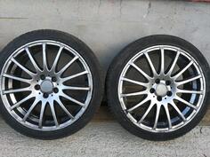 BBS rims and n tires