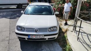 Volkswagen - Golf 4 - 1.9 sdi