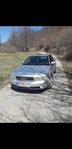 Audi - A4 - 1.9 tdi 81 kw