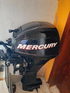 Mercury - FourStroke - Motori za plovila