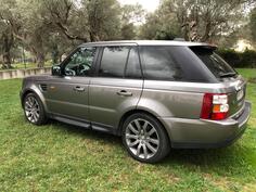 Land Rover - Range Rover Sport - 2.7 HSE