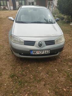 Renault - Megane - 1,9 dci