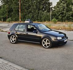Volkswagen - Golf 4 - 2.8 vr6
