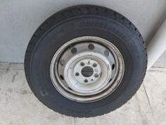 Bridgestone - 225- 70 - 15 - C - Univerzalna guma