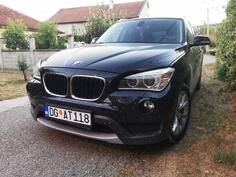 BMW - X1 - 118 d s drive