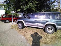 Mitsubishi - Pajero - 2.8 tdi