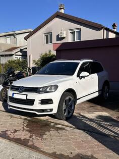 Volkswagen - Touareg - 3.0 TDI