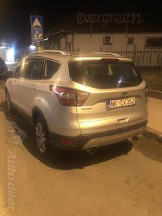 Ford - Kuga - 1.5dci