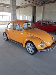Volkswagen - Beetle - 1.2